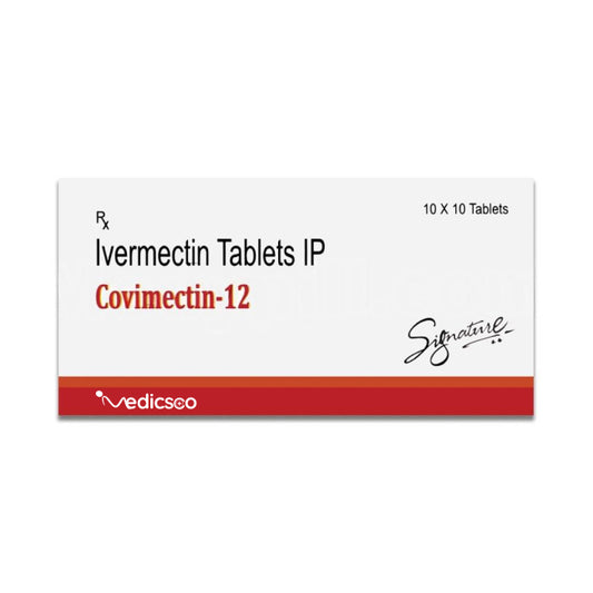 Covimectin 12 mg medicsco