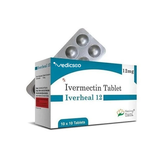 Ivermak 12 mg medicsco