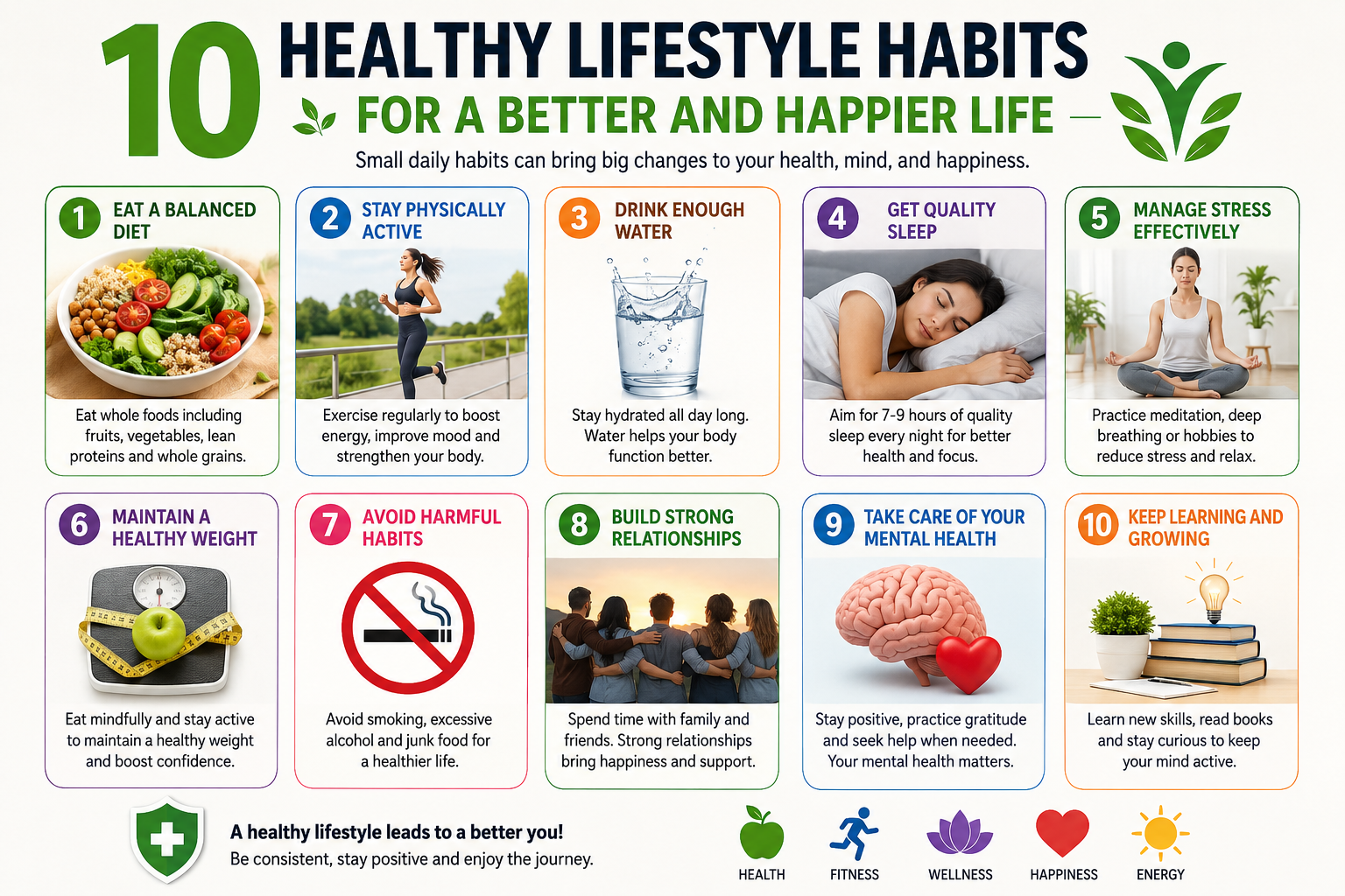 Healthy Lifestyle
